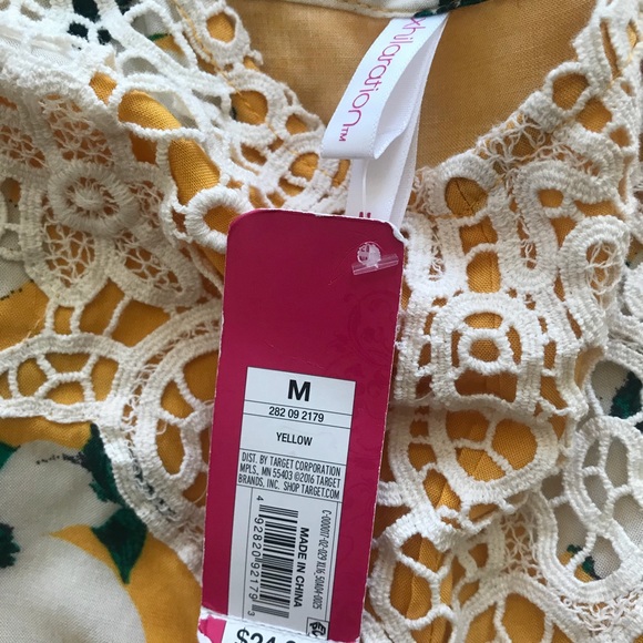 Floral romper - Picture 2 of 4